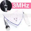 2 in 1 Mini home use slimming machine skin rejuvenation portable eyes body lifting cleaning device