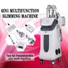 Skönhetsutrustning 2022 Professionell Cryolipolysis Freeze Fat Lipolaser Cavitation RF Freezing Cryo Shape Cool Body Sculpting Body Slimming Machine