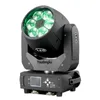 4 pieces 6*40W RGBW 4in1 Mini Bee Eye Zoom beam Moving Heads led DJ Lights b eye zoom moving head light