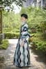 Vêtement traditionnel japonais pour hommes, kimono Standard, mélange de Polyester, peignoir en coton, pyjama de Tokyo, conférence formelle Spark, kimono masculin