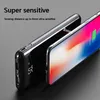 10000mAh Power Bank Extern Battery Bank Buildin Wireless Charger PowerBank Portable Qi Wireless Charger för iPhone XS Samsung7153053