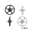 High Speed 16 inch Hob Motor Wheel Kit Electric Bicycle Motor Brushless Entire Completed Wheel Rear Drive 36V48V250W Gear Motor