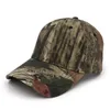 Capas de escalada esportiva ao ar livre Camuflagem Hat Simplicity Exército Militar Camar para homens adultos Cap2873216