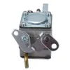 Carburetor Carb Bränslefilter Kit för Husqvarna 36 41 136 137 141 142 Motorsåg Zama C1Q-W29E