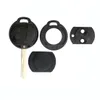 2 Button Car Key Cover Case For Mitsubishi Colt Warior Carisma Spacestar Sports Uncut Blade269T