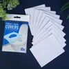 Mode-Einweg-Toiletten-Pad 10pcs / lot tragbare Toilettensitzabdeckungen Reisen Hotel gelöstes Wasser Einweg-Toilettenpapier T2I5835