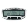 Offre spéciale filaire étanche LCD vélo ordinateur vélo vélo ordinateur odomètre compteur de vitesse pour vélo filaire velomètre vélo