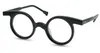 Мужские оправы для очков, брендовые женские ретро круглые оправы для очков, очки для близорукости, очки в тайском стиле с прозрачными линзами