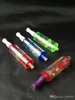 New Filter Core ,Wholesale Glass Bongs Oil Burner Glass Pipes Water Pipes Glass Pipe Oil Rigs Smoking Free Shipping