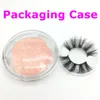 Hot Style 25MM 3D Mink Eyelashes Long Dramatic 100% Mink Eyelash Makeup 5d Mink Eyelashes Thick Long False Eyelashes Eyelash Extension