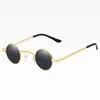 Gafas de sol para hombres, mujeres, lujo, gafas de sol para hombre, gafas de sol de moda, gafas de sol redondas para mujer, gafas de sol de moda unisex, gafas de sol de diseñador 9C3J02