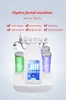 7 in 1 bio rf hammer hydro microdermabrasion water hydra dermabrasion spa facial skin pore cleaning machine4326296