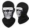 Halloween cosplay bicicleta ski ski pintball máscaras de cara con máscaras de camuflaje fantasma bufanda pañero calentador diadema mágico bal5417247