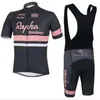 2019 Pro 팀 Rapha Cycling Jersey Ropa Ciclismo Road Bike Racing Clothing Clothing Bicycle Clothing Summer Short Sleeve Riding Shirt XXS-4293P