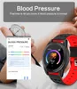 ساعة ذكية 2021 شاشة اللمس الذكية ووتش R13Pro ضغط الدم معدل ضربات القلب مراقبة النوم الخطوة ip67 سوار تذكير المعلومات