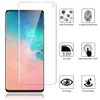Samsung Galaxy S21 S10 S10Plus S20 S9 Note 9 10 Plus Full Cover Curved High Clear Front Protection Films 소프트 TPU 용 스크린 보호기