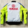 Motorcykeljacka män vattentät vindtät moto jacka ridning racing för yamaha m1 Team Autumn Winter Motocross Motorcykelkläder259f