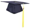 Academic Hats School Graduation Party Tassels Cap for Bachelors for Master Doctor University Academic Hats8144534