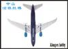 EPP schiuma FAI DA TE Aircraft Aircraft RC Drone Boeing 787 2.4G 3CH RC Aeroplano Ala fisso Ala fisso Aereo per Asse regalo per bambini Asse Gyro RTF