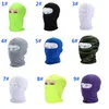 Outdoor Sport Nek Motorfiets Gezichtsmasker Winter Warm Ski Snowboard Wind Cap Politie Fietsen Bivakmutsen Gezichtsmasker dc385