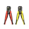 Crimper Cable Pliers Cutter Automatic Wire Stripper Multifunctional Stripping Tools Crimping Plier Terminal 0.2-6.0mm2 Tool