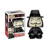 Vendetta 모델 Vinyl 그림 수집 가능한 모델 장난감 J190719 용 인형 Funko Pop V