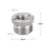 CAMVATE 5803903927 Male To 3803903916 Female 1403903920 Female Screw Adapter For Microphone Stand Item C2038357
