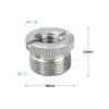 Camvate 5803903927 männlich bis 3803903916 Frauen 1403903920 Weiblicher Schraubadapter für Mikrofonstand Artikel C2038357