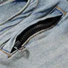 Mode Herren Jeans hochwertige Denim-Hosen Baumwolle lange Hosen männliche Männer berühmte klassische Jeans Größe 28-40