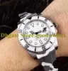 2 orologi da polso stile uomo automatico corona Bamford orologio da uomo data lunetta girevole in ceramica bianca Dive Sport 116618 orologi Oysterflex248v