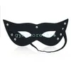 Bondage Sexy Lady Masquerade Halloween Party Fantasy Costume Cat Eye Mask Catwoman Nowy R987