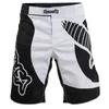 Masowe MMA Męskie spodenki bokserskie VFC Casual Gym Shorts Shorts Spodnie Rekonałowe Mężczyzna na świeżym powietrzu Shortss286i