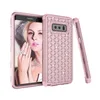 För Samsung Obs 98S9S9 CASE SUCKSUST PUNMOR Hybrid Rubber Hard Phone Cover1056703