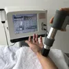 Thuisgebruik Akoestische Shockwave Therapy Apparatuur voor ED-behandeling Erectiele disfunctie Ultrasone Wave Fysiotherapie Machine