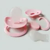 Custom Big Size Silicone Adult Pacifier Solid Color Baby Pacifier Classic High Quality Nipple For Kids2968631