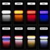 40st 12-24V TRUCK CAR 12 LED Flash Light Strobe Emergency Warning Lighting Flashing Lights 36W