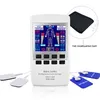 Tens masseur électrique multifonction ventouses Acupuncture double fréquence physiothérapie Machine de Massage stimulateur musculaire EMS