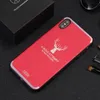 Przypadki do telefonu do iPhone XS Max XR Cover x 7 8 Miękkie silikonowe pokrowce telefony 6s plus Shell Fundas Coque Capas