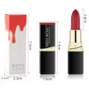 Newest Sexy Long Lasting Waterproof Nude Lipstick Matte Cosmetics Lip Tint 42 Colors Moisturizer Matte Lipstick