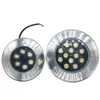 Edison2011 LED 계단 지 하 조명 24KEYS 컨트롤러로 RGB 3W 6W 9W 12W 15W 18W 24W 36W 85-265V LED 지하철 램프 묻힌 빛