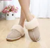 HOT High quality WGG Warm cotton slippers Men And Womens slippers Women's Boots Snow Boots Designer Indoor Cotton slippers