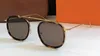 Ny mode designer solglasögon Mokonos torg Små ram Utomhus Ultralätt skydd UV400 Utomhusglas Kvalitet med fall