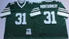 Mens 1992 Vintage 12 Cunningham Football Jersey 92 R.White # 7 Jaworski 17 Carmichael 99 Brown 59 Joyner NCAA Throwback Jersey