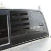 ملصقات السيارات خلفي النوافذ أعلام ملصقا لفورد F150 رابتور 2009-2014 مصنع منفذ سيارة التصميم الخارجي الملحقات