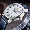 cwp 2021 BENYAR Watch Luxury Top Brand Automatic Week Date Military Fashion Male Quartz Leather Wristwatch Relogio Masculino