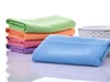 200pcs/lot 30cmx40cm Microfiber Polishing Cleaning Towels Glass Stainless Steel Deep Shine Cloth Window Windshield cloth