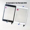 Ipad Mini 5 5年2124 A2126 A2133のためのデジタイザの取り替えが付いている30個のタッチスクリーンのガラスパネル