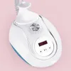 Mini Ultrasone Cavitatie Vibratie Body Contour Afslanken Machine Vetbrander Anti Cellulite Enkele handgreep