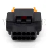 Équivalent au connecteur de boîtier Molex femelle 10 broches électrique pour Renault Peugeot Citroen 987881201 098788120 19201EV10M1