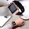 Bluetooth Android Smart Watch z zegarkiem aparatu SIM TF Glot